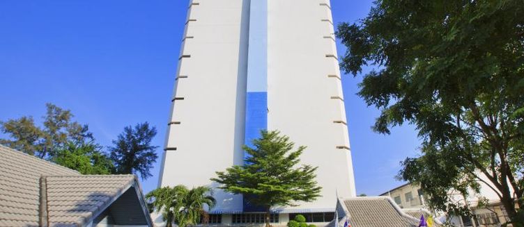 Фото отеля Blue Wave Hotel Hua Hin
