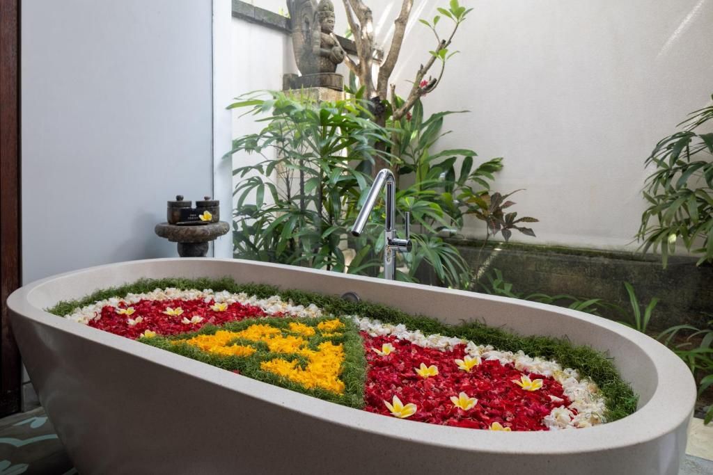 The Alantara Sanur фото 49
