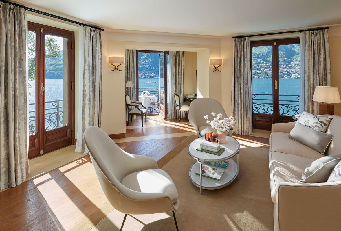 Mandarin Oriental, Lago di Como фото 17