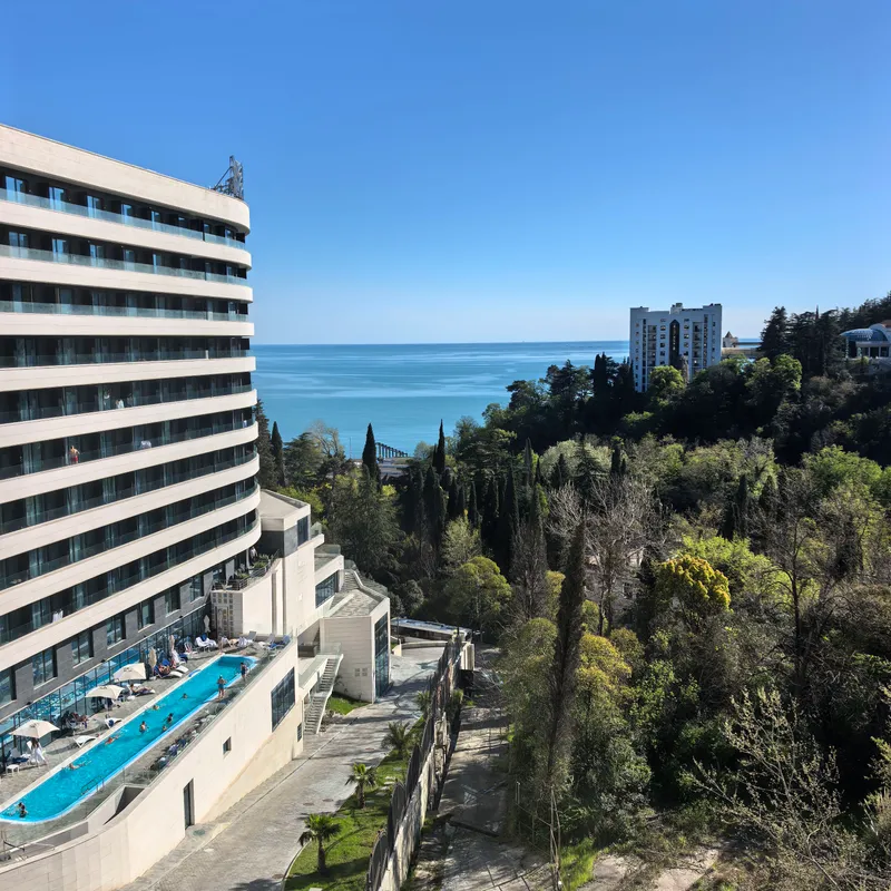 Marine Garden Sochi Hotel & Spa фото 85