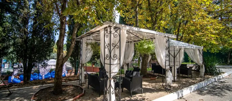 Фото отеля Голубая волна