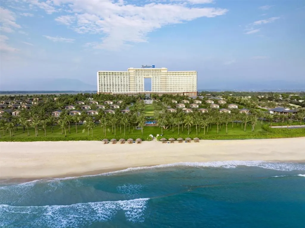 Radisson Blu Resort Cam Ranh фото 2