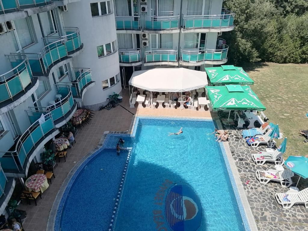 Hotel Sunset Beach фото 7