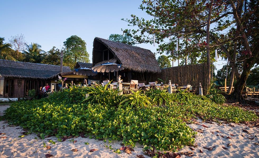 Koh Chang Cliff Beach Resort фото 28