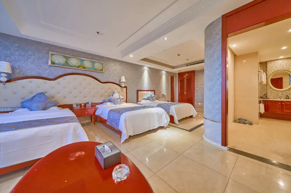 SANYA YEJING LANAN GRAND HOTEL (DADONGHAI SQUARE BRANCH) фото 14