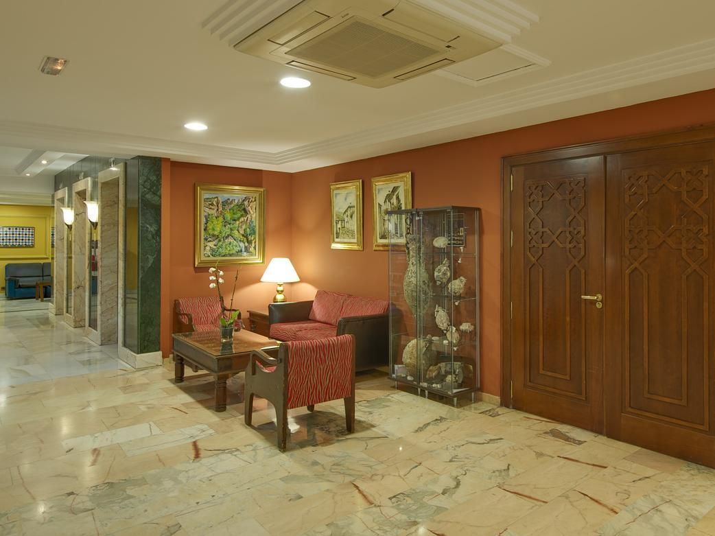 Hotel Alixares фото 23