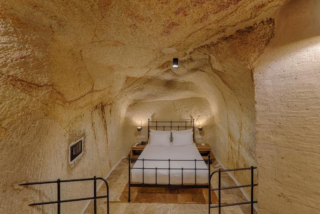 Solem Cave Suites Special Class фото 18