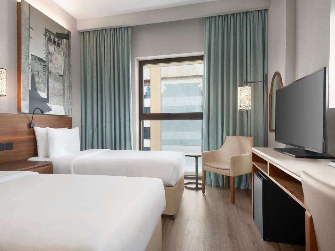 Ibis Styles Dubai Gold District фото 3
