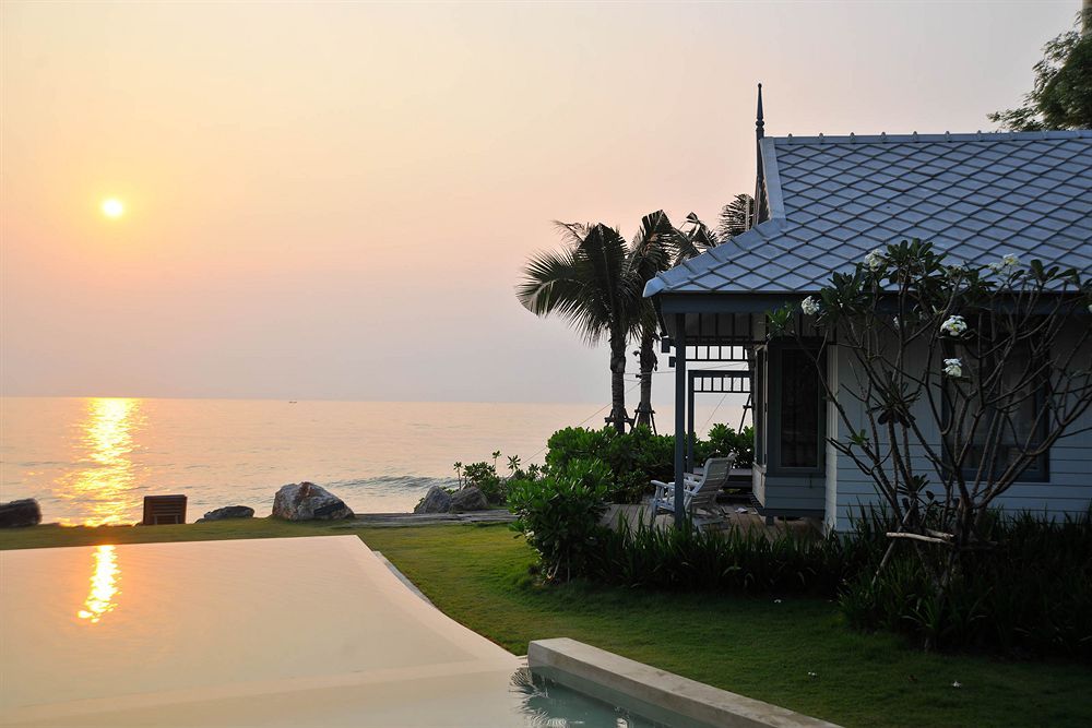 Devasom Hua Hin Resort фото 31