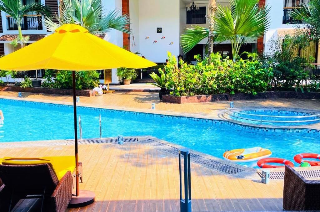 Sobit Sarovar Portico фото 6