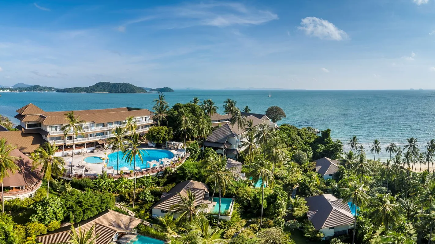 Cape Panwa Hotel фото 0