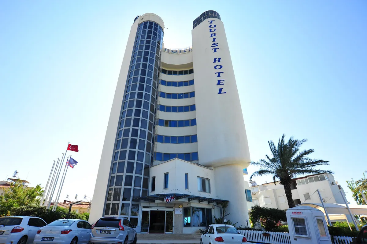 Tourist Hotel Antalya фото 1