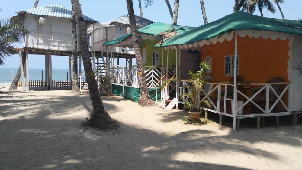 Cuba Beach Huts фото 11