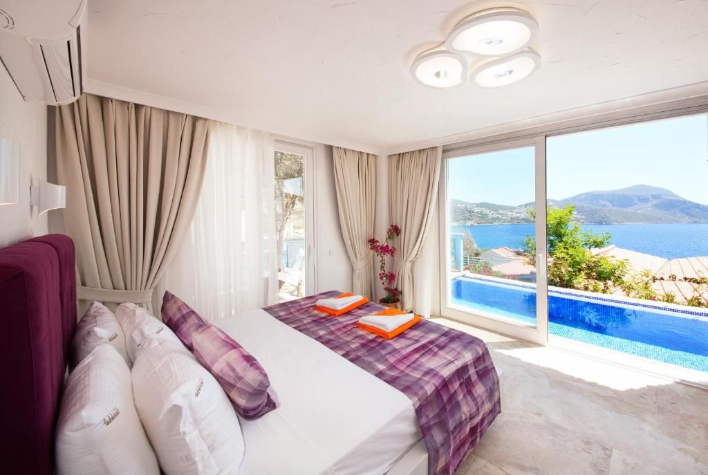 Asfiya Sea View Hotel фото 21