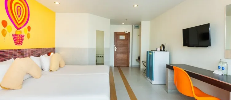 Фото отеля Grand Bella Pattaya