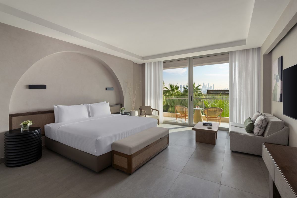 Rixos The Palm Hotel & Suites фото 3