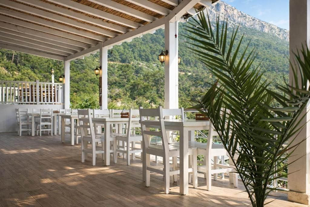 Oludeniz Manzara Hotel фото 55