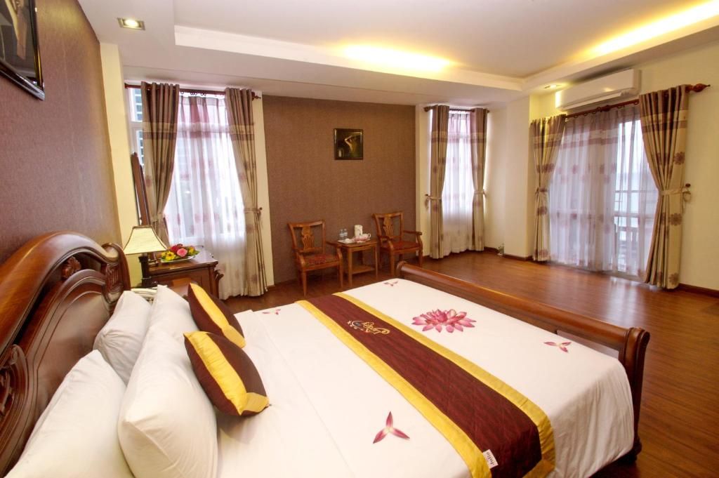 Luxury Nha Trang Hotel фото 17