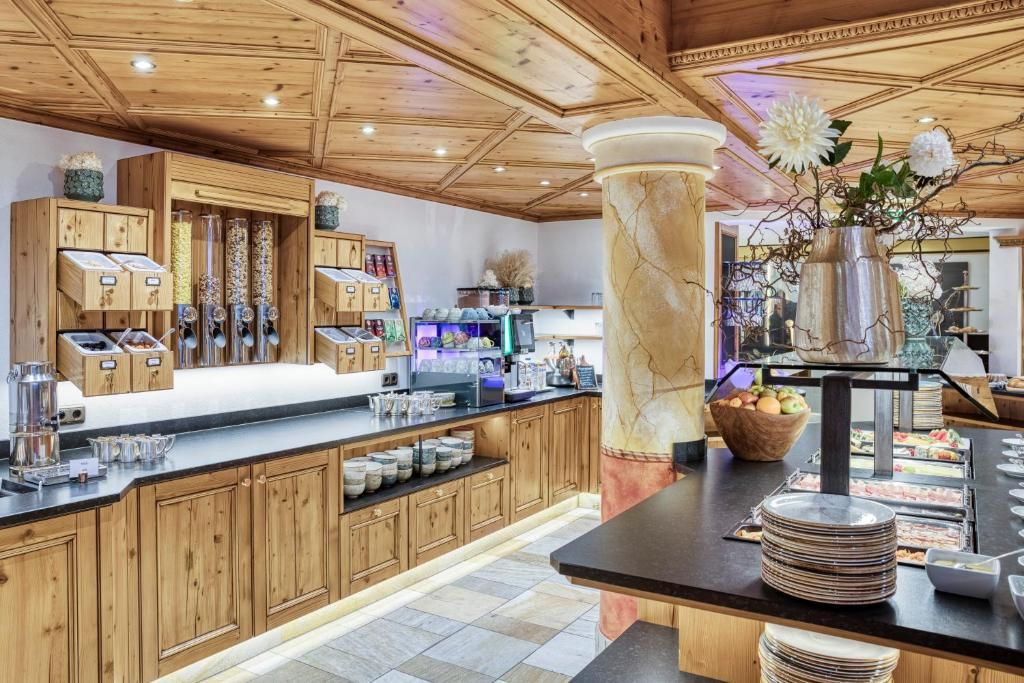 Wellness & Beauty Hotel Alte Post фото 36