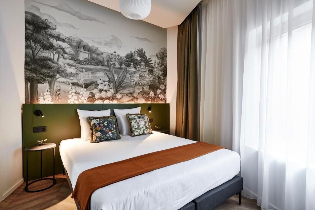 Floris Ustel Midi Hotel фото 18