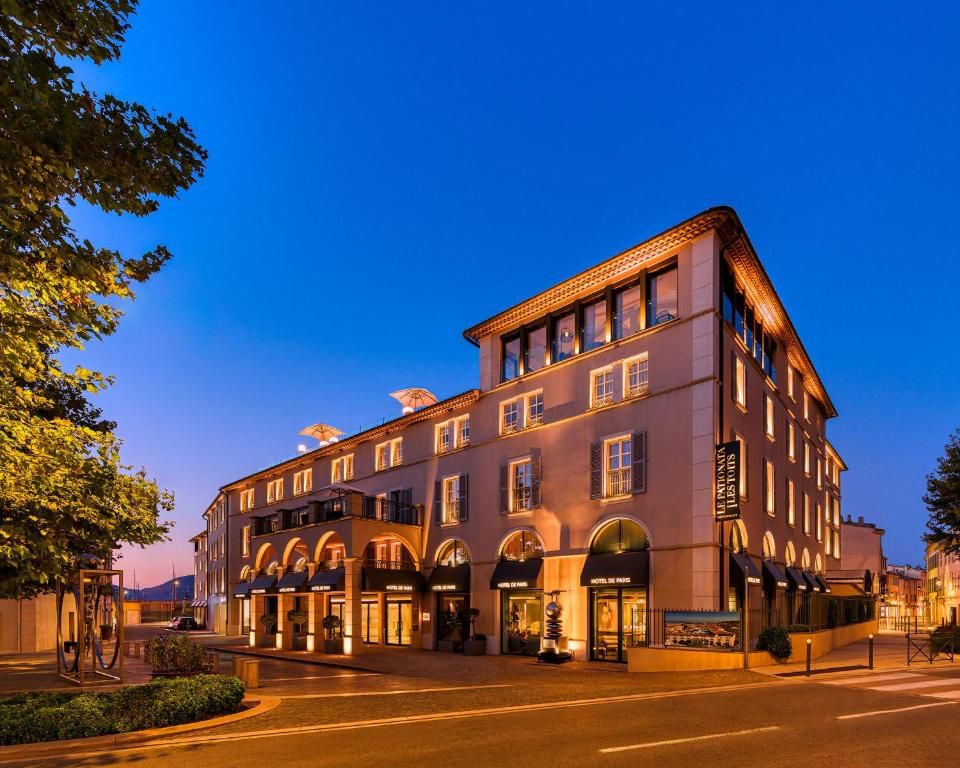 Hotel de Paris Saint-Tropez фото 3