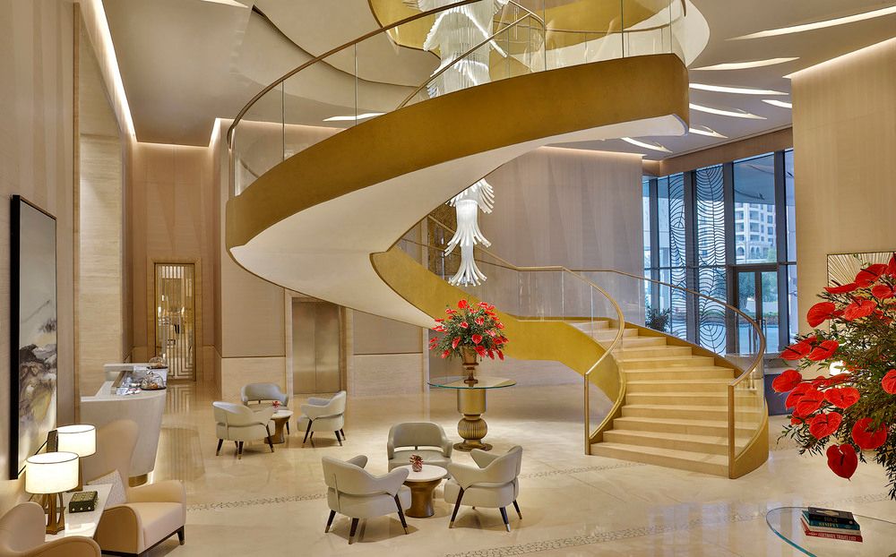The St. Regis Dubai, The Palm фото 34
