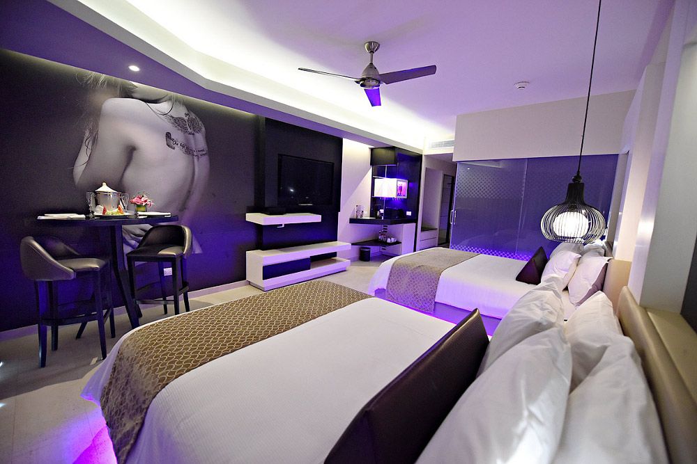 Royalton CHIC Punta Cana, An Autograph Collection All-Inclusive Resort & Casino - Adults Only фото 54
