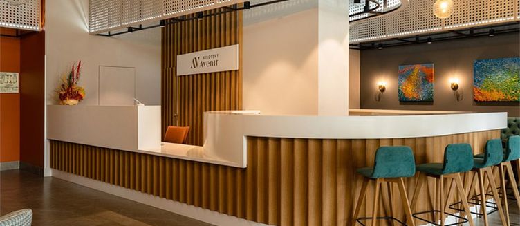 Фото отеля Kirovsky Avenir