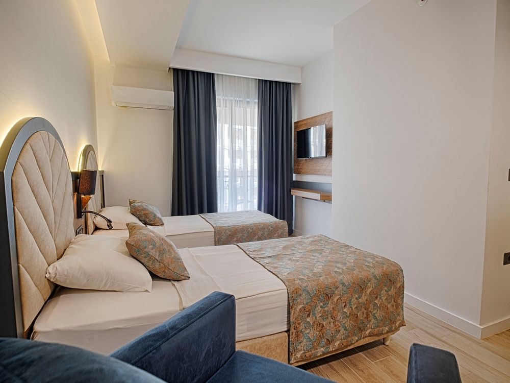 Grand Uysal Beach & Spa Hotel фото 50