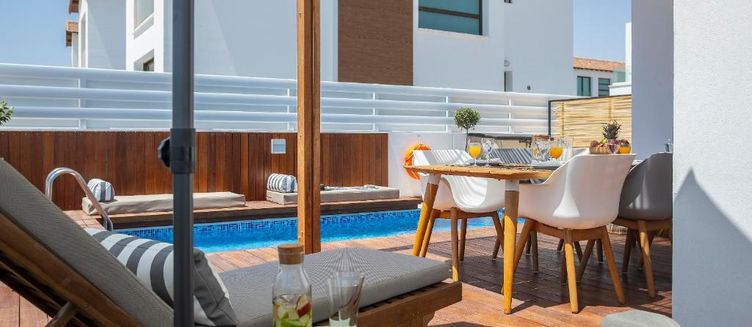 Фото отеля Louis Chris Le Mare Villa