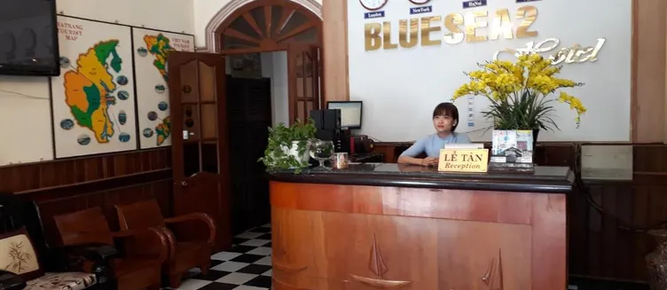 Фото отеля Blue Sea 2 Hotel