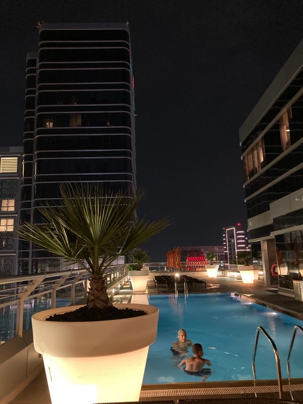Centro Capital Centre By Rotana фото 16