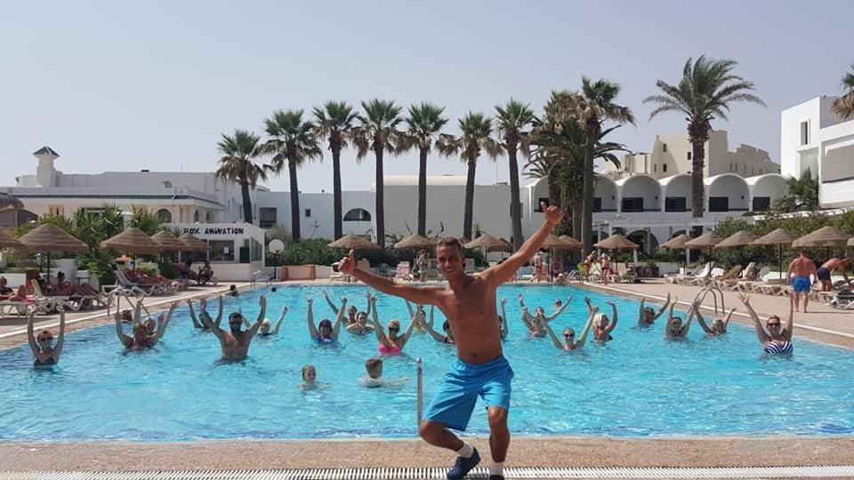Hammamet Beach & Aquapark фото 34