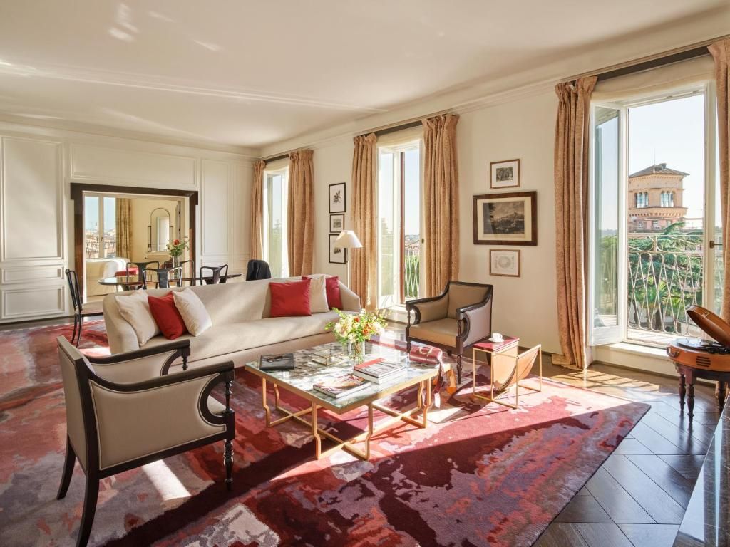 Eden - Dorchester Collection фото 25