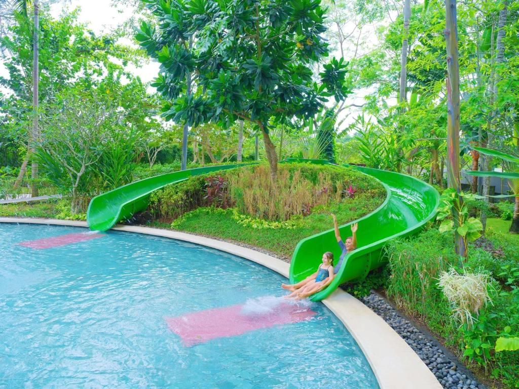 Movenpick Resort & Spa Jimbaran Bali фото 70