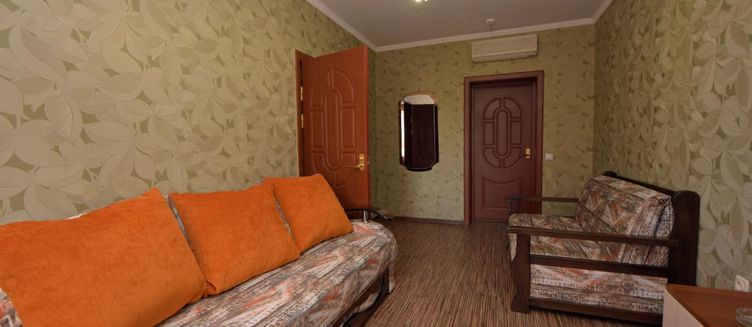 Фото отеля Афина