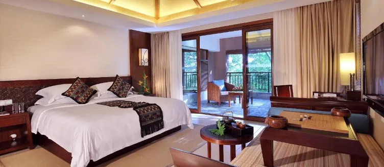Фото отеля NARADA Resort & Spa Qixian Mount