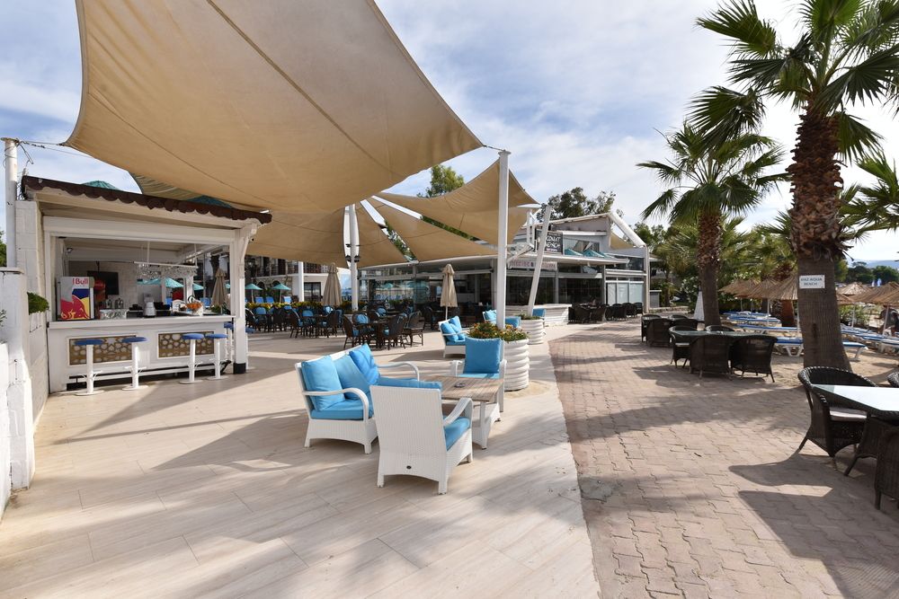 Ayaz Aqua Beach Hotel фото 55
