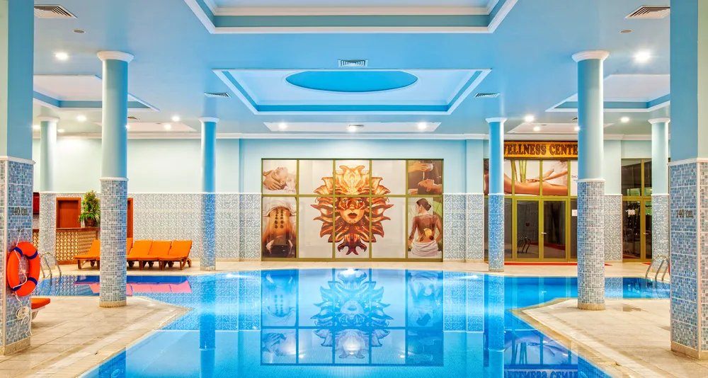 Venezia Palace Deluxe Resort фото 17
