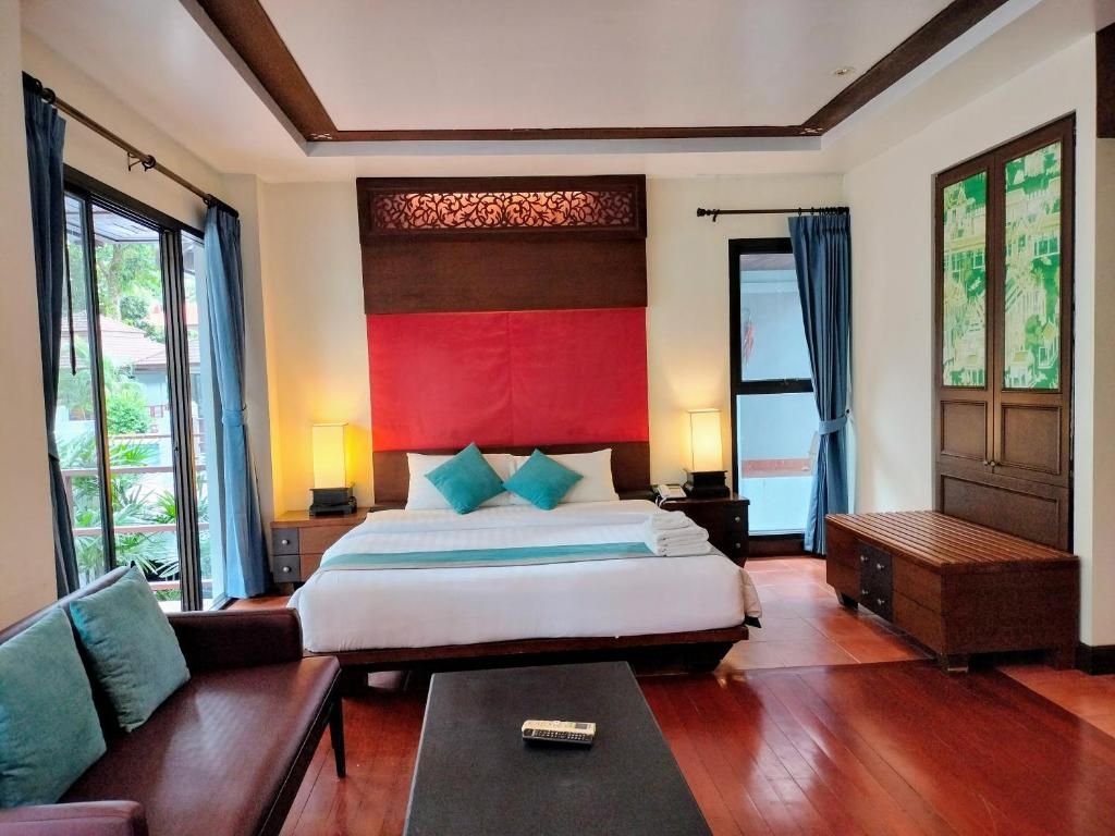 Chang Buri Resort & Spa SHA Certified фото 64