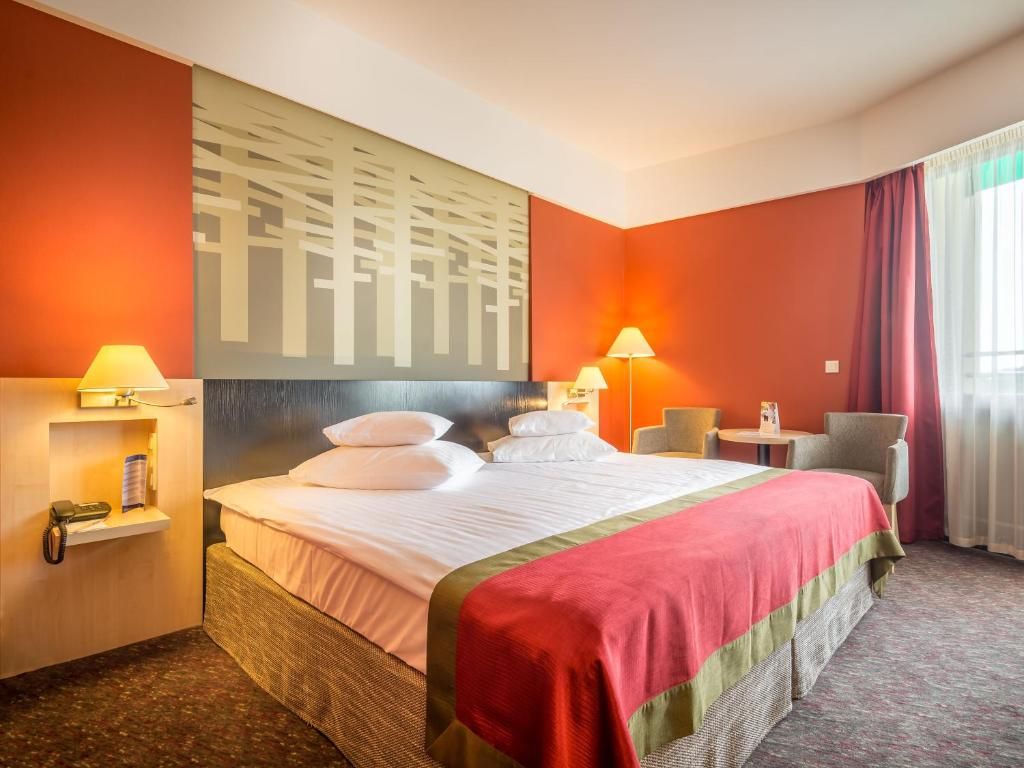 Danubius Health Spa Resort Bradet фото 28