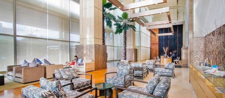 Фото отеля Urbana Sathorn