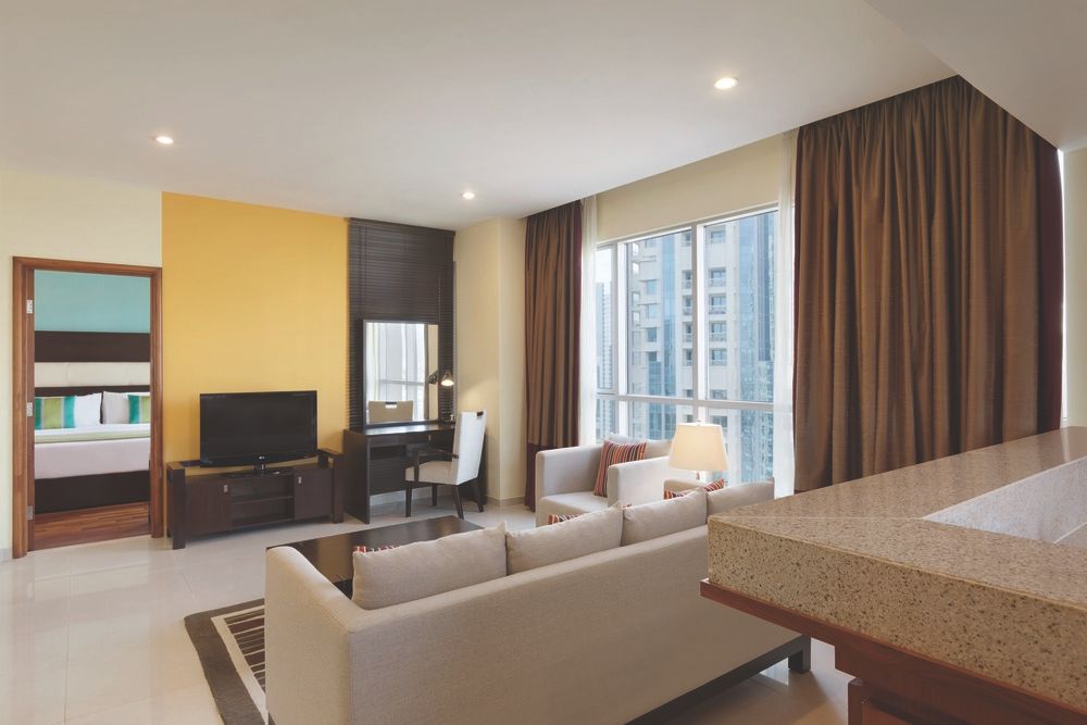 Ramada by Wyndham Downtown Dubai фото 67
