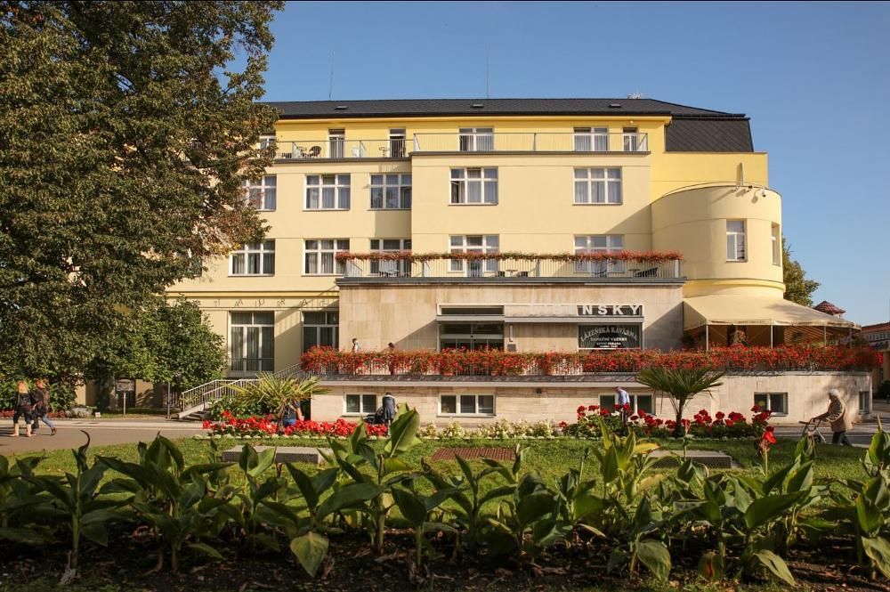 Hotel Libensky фото 0
