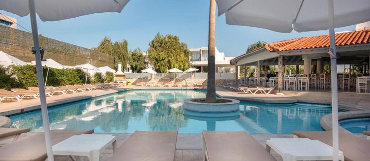 Фото отеля Aegean Blu Hotel & Apartments