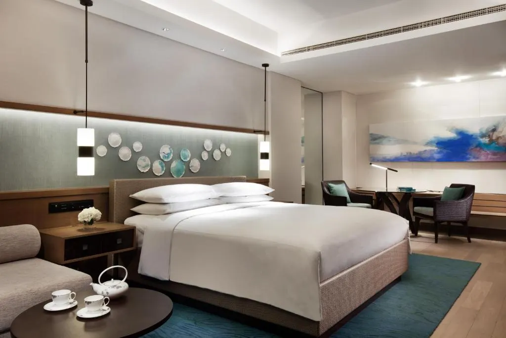 JW Marriott Hotel Sanya Dadonghai Bay фото 4