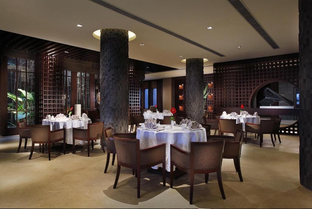 Narada Resort & Spa Perfume Bay Sanya - All Villas фото 17