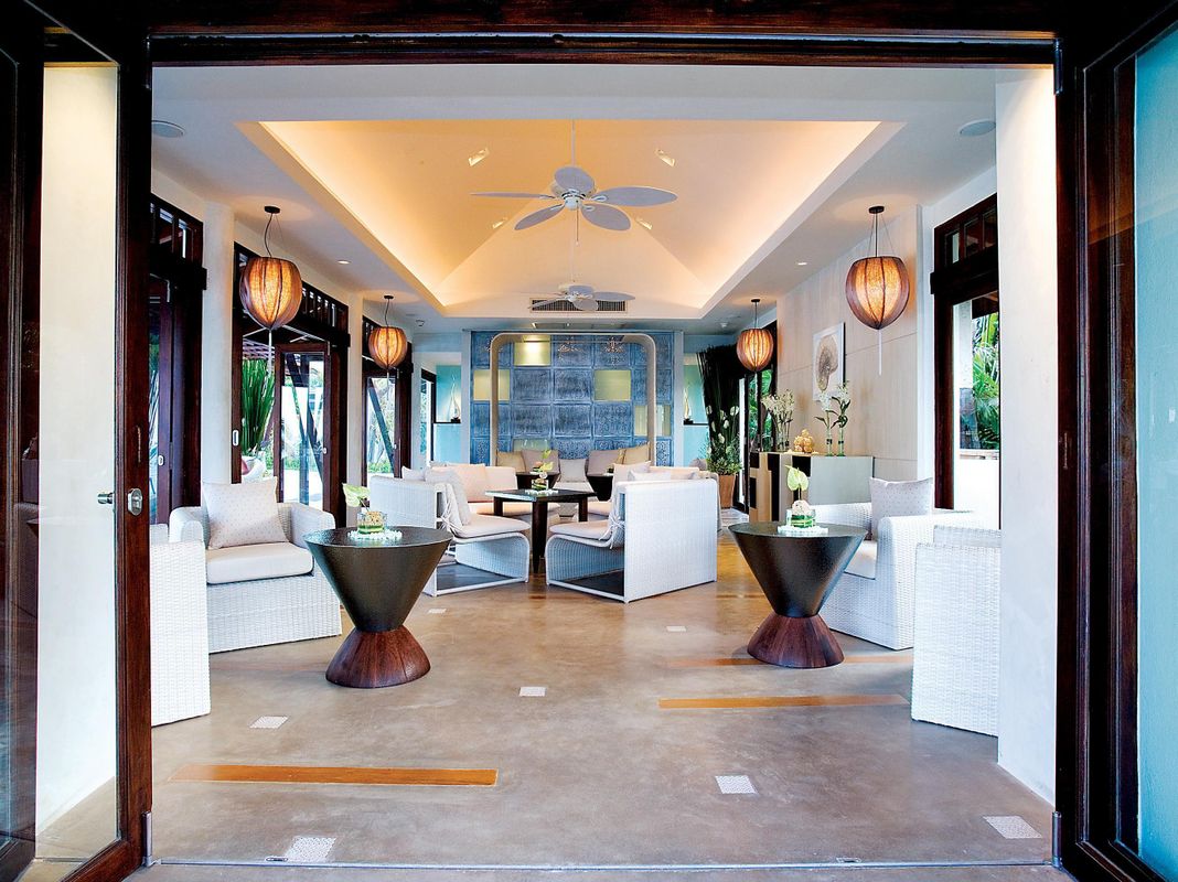 Melati Beach Resort & Spa фото 56