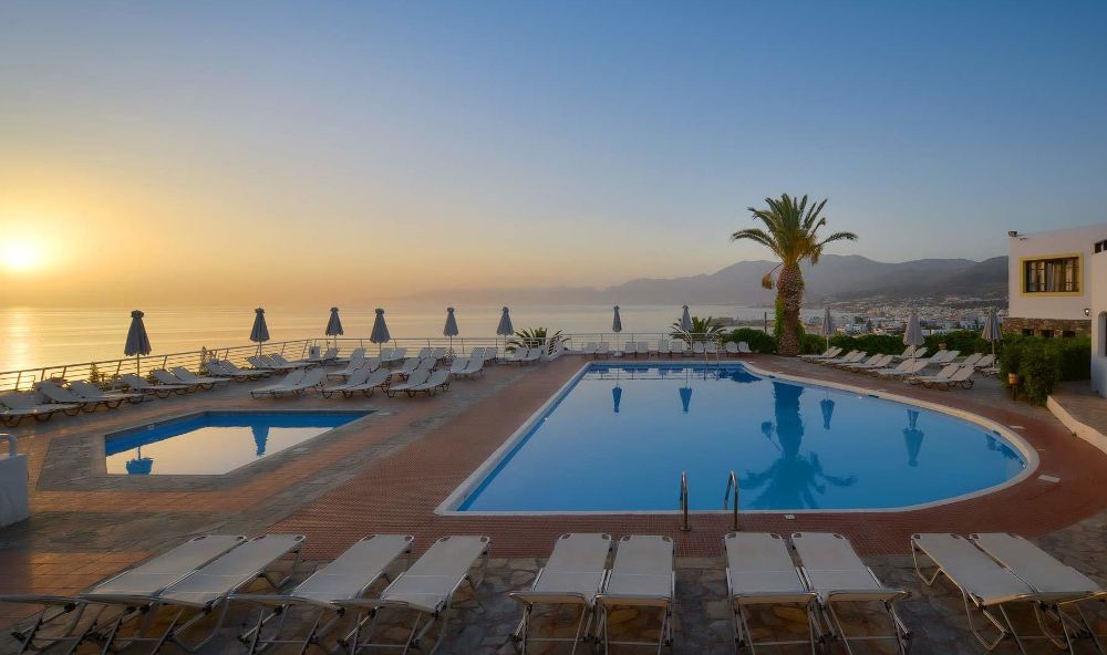 Hersonissos Village Hotel & Bungalows фото 16
