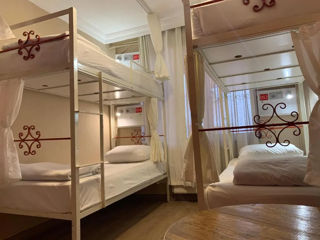 Хостел «Antique Hostel» фото 2